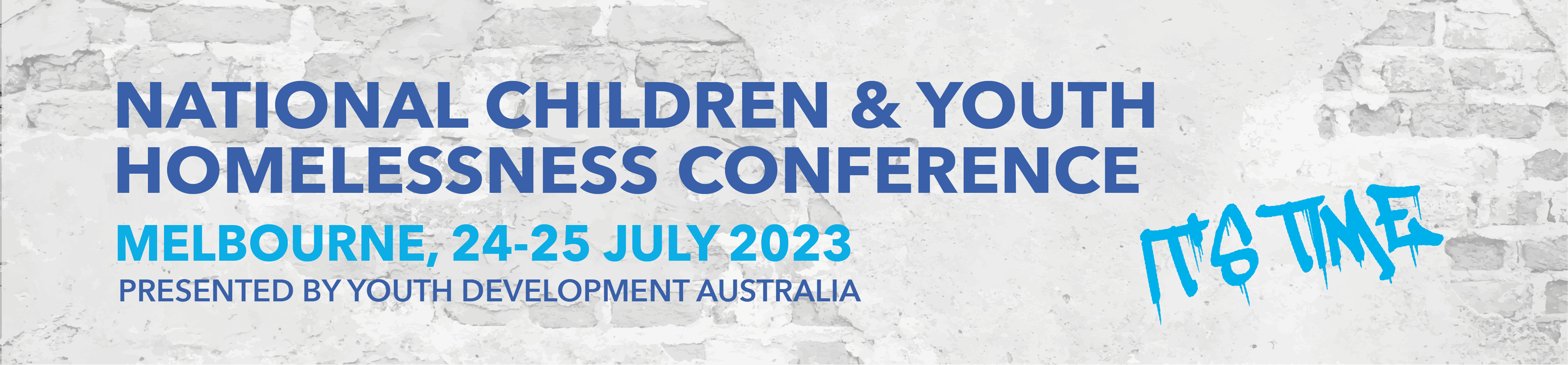 National Children and Youth Homelessness Conference 2023